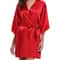 Silk Kimono Robe Satin Bridesmaid Bathrobe For Women 8