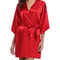 Silk Kimono Robe Satin Bridesmaid Bathrobe For Women 8