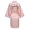 Team Bride Satin Kimono Robe For Wedding Party 4