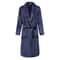 Plus Size Thick Flannel Mens Kimono Bathrobe For Autumn And Winter 6