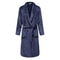 Plus Size Thick Flannel Mens Kimono Bathrobe For Autumn And Winter 6