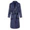 Plus Size Thick Flannel Mens Kimono Bathrobe For Autumn And Winter 7