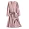 Silky Satin Bridal Kimono Robe For Women 11