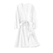 Silky Satin Bridal Kimono Robe For Women 17