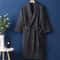 100 Percent Cotton Waffle Kimono Robe For Couples 10