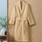100 Percent Cotton Waffle Kimono Robe For Couples 15