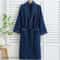 100 Percent Cotton Waffle Kimono Robe For Couples 16