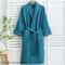 100 Percent Cotton Waffle Kimono Robe For Couples 17