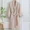 100 Percent Cotton Waffle Kimono Robe For Couples 19