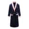 Winter Thick Coral Fleece Couple Robe Plush Flannel Kimono Gown 2