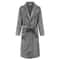 Winter Thick Coral Fleece Couple Robe Plush Flannel Kimono Gown 13