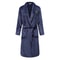 Winter Thick Coral Fleece Couple Robe Plush Flannel Kimono Gown 5