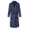 Winter Thick Coral Fleece Couple Robe Plush Flannel Kimono Gown 6