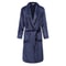 Winter Thick Coral Fleece Couple Robe Plush Flannel Kimono Gown 6