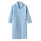 Winter Cotton Padded Dressing Gown Long Sleeve Warm Womens Home Robe 5