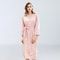 Unisex Waffle Bathrobe Quick Dry Sauna Homewear For Spring And Summer 9