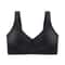 Wireless Seamless Full Coverage Bra Soft Push Up Everyday Bralette 2