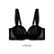 French Lace Large Size Push Up Anti Sagging Support Bra 2
