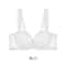 French Lace Large Size Push Up Anti Sagging Support Bra 3