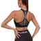 Womens Push Up Sports Bra Yoga Fitness Gym Crop Top 4