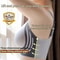 Plus Size Seamless Double Support Push Up Bra Padded Fixed Cup 6