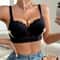 Sexy Lace Underwire Push Up Bra All Season Multi Color Lingerie 2