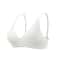 SUJIIN Seamless Push Up Wireless Deep V Support Bra 3