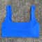 High Impact Push Up Sports Bra Breathable Yoga Workout Tank 3