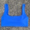 High Impact Push Up Sports Bra Breathable Yoga Workout Tank 8