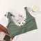 Seamless Push Up Wireless Crop Top Bra For Small Chest 1