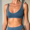 Seamless Push Up Wireless Crop Top Bra For Small Chest 9