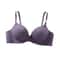 Seamless Push Up Wireless 3 4 Cup Bra Breathable Everyday Bralette 9
