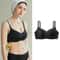 SUJIIN Wireless Full Coverage Push Up Bra For Big Breasts 2