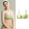 SUJIIN Wireless Full Coverage Push Up Bra For Big Breasts 0