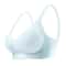 SUJIIN Wireless Push Up Bra Seamless Cooling Comfort Bralette 4