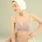 SUJIIN Wireless Push Up Bra Seamless Cooling Comfort Bralette 10
