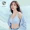 SUJIIN Wireless Push Up Bra Seamless Cooling Comfort Bralette 12