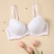 Elegant Lace Push Up Bra Underwire Breathable Lingerie B C D Cup 4