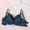 Elegant Lace Push Up Bra Underwire Breathable Lingerie B C D Cup 0