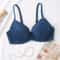 Elegant Lace Push Up Bra Underwire Breathable Lingerie B C D Cup 3