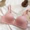 Ice Silk Wireless Push Up Bra Seamless Cooling Bralette 6