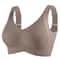 SmoothLift Wireless Seamless Bra Traceless Gathering Comfort Fit 2