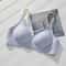PureComfort Seamless Wireless Beauty Back Bra Adjustable Support 4