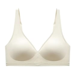 smoothlift seamless push up bra with pads u shape back