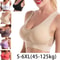 AirFlex Large Size Seamless Wireless Sports Bra With Removable Pads 0