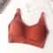 ComfortFit Seamless Tube Top Bra Cotton Crop Style 3