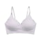 SilkAir Ice Silk Seamless Bra Wirefree Padded Wavy Edge 3