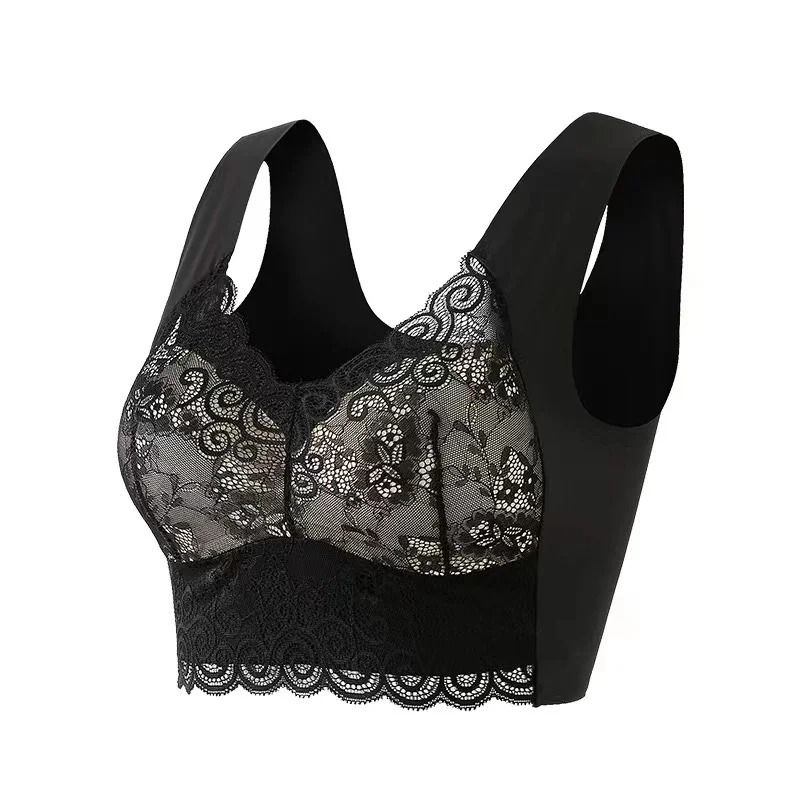 ShapeLift Seamless Wireless Bra Anti Sagging Side Support 5