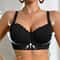 ElegantLift Lace Underwire Push Up Minimizer Bra ABCD Cup 0