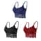 Elegance 3 Pack Lace Bralette Wireless Seamless Lingerie Top 14